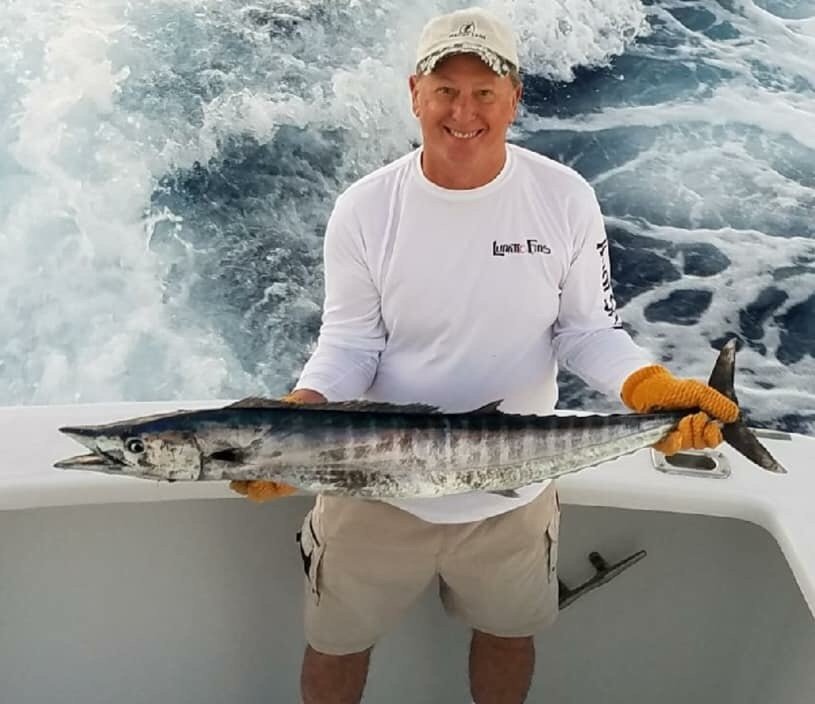Ono fishing Kona 